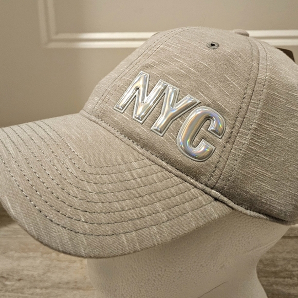 NYC Gray New Cap - The Game - Picture 6 of 7